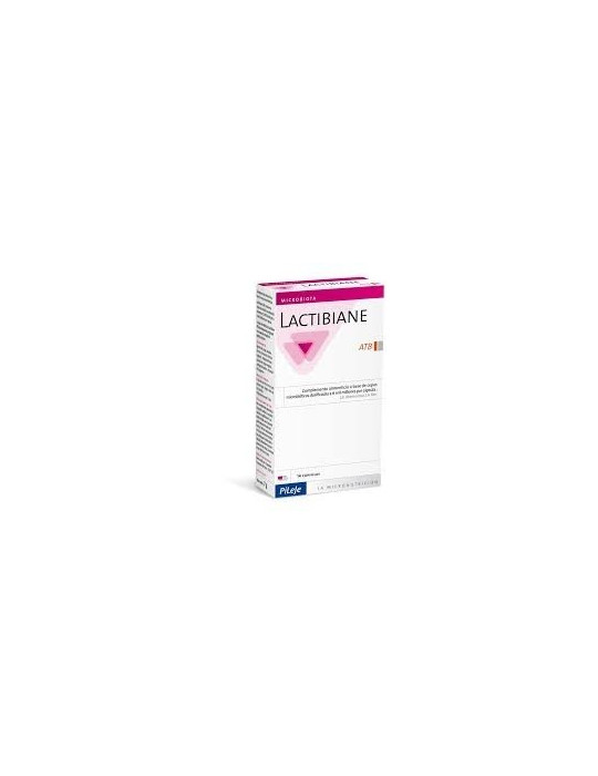 PILEJE LACTIBIANE PROTECT ATB 10 CAPS