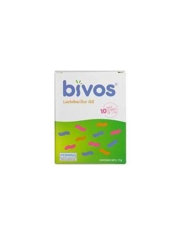 BIVOS 10 SOBRES 1,5G