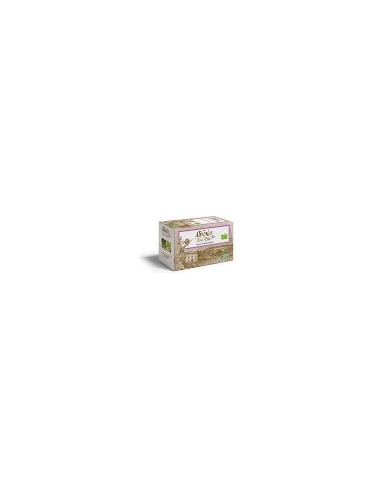 ALIVIOLAS BIO TISANA 20 FILTROS