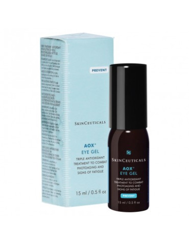 SKINCEUTICALS AOX EYE GEL TRIPLE TRATAMIENTO