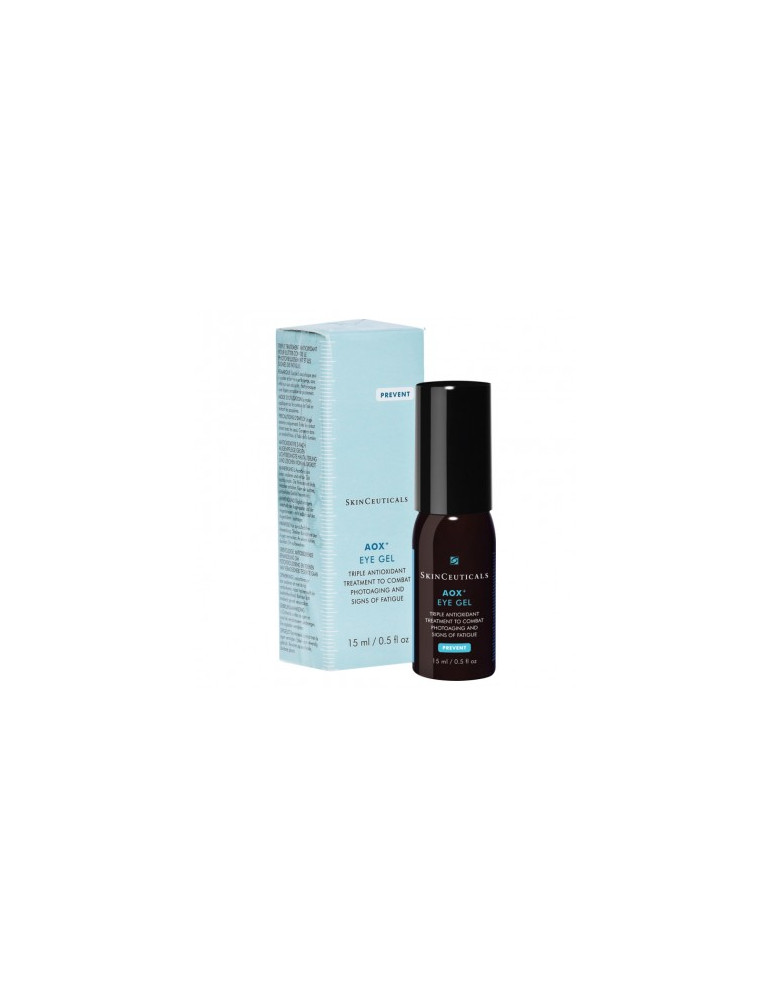 SKINCEUTICALS AOX EYE GEL TRIPLE TRATAMIENTO