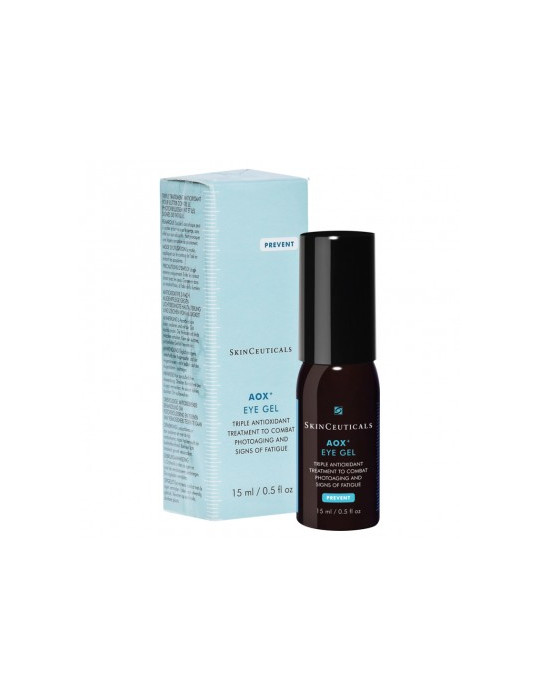 SKINCEUTICALS AOX EYE GEL TRIPLE TRATAMIENTO