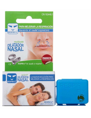 RESPIRFIX DILATADOR NASAL DE QUITA Y PON T-M