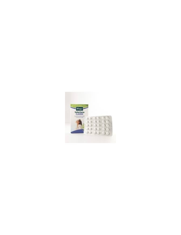 KNEIPP VALERIANA CLASSIC 60 GRAGEAS