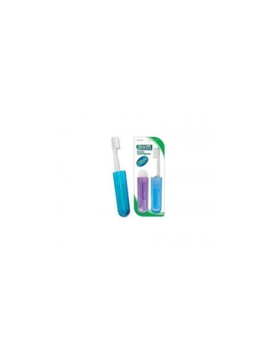 GUM CEPILLO ORTODONCIA VIAJE R125