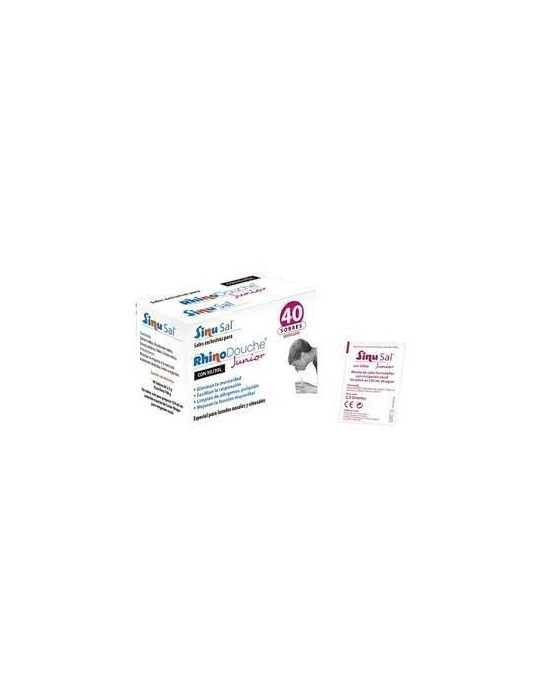 SINUSAL (RHINODOUCHE) JUNIOR 40 SOBRES