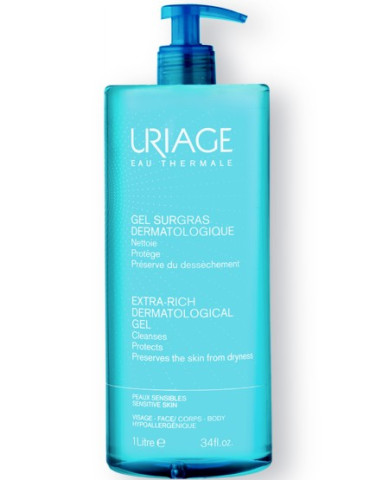 URIAGE GEL SURGRAS DERMATOLOGICO 1 LITRO