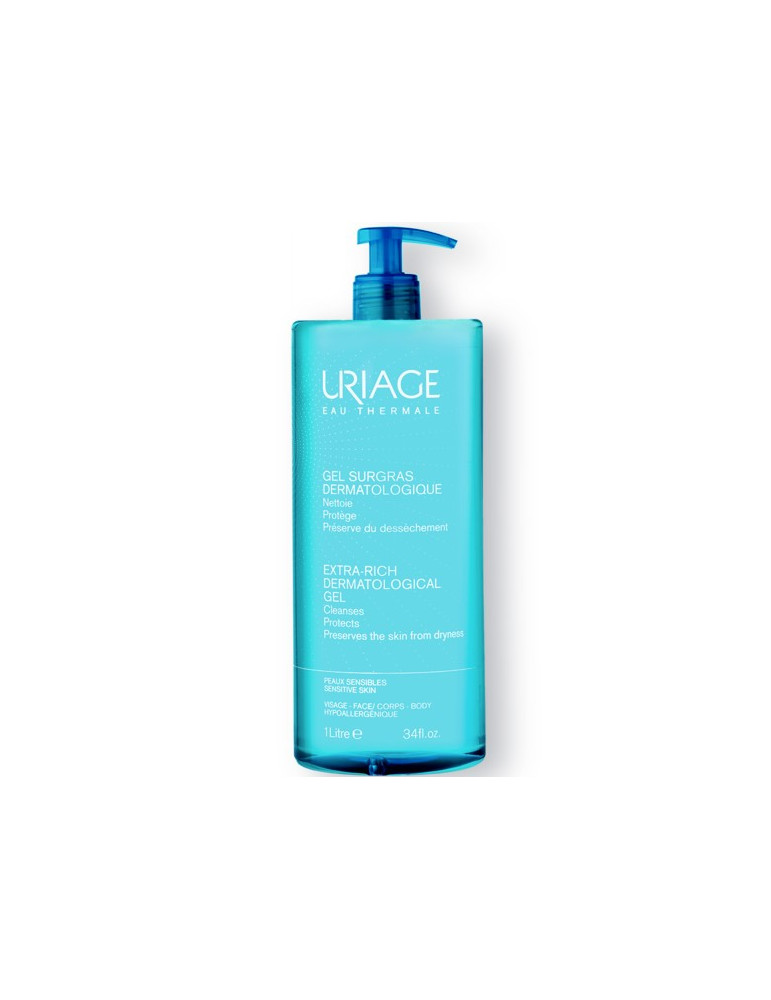 URIAGE GEL SURGRAS DERMATOLOGICO 1 LITRO