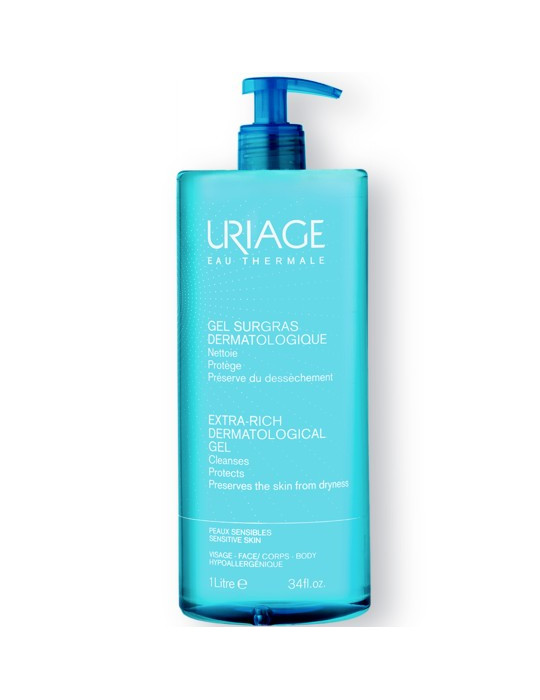 URIAGE GEL SURGRAS DERMATOLOGICO 1 LITRO