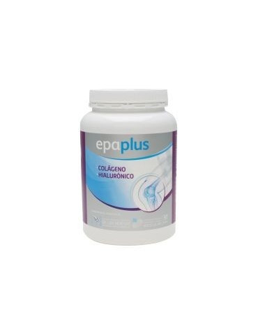 EPAPLUS COLAGENO + HIALURONICO + VIT E 420 G