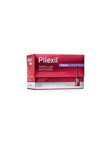 PILEXIL FORTE ANTICAIDA AMPOLLAS 5 ML 15 AMPOLLA
