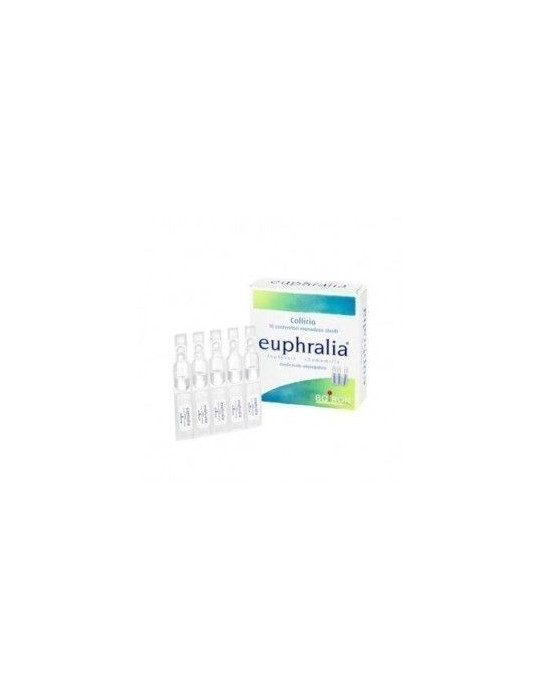 EUPHRALIA COLIRIO 20 DOSIS BOIRON (EUPHRASIA)