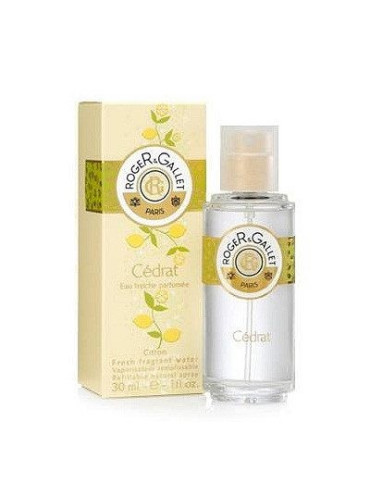 ROGER & GALLET EAU DE COLOGNE CEDRAT 30ML