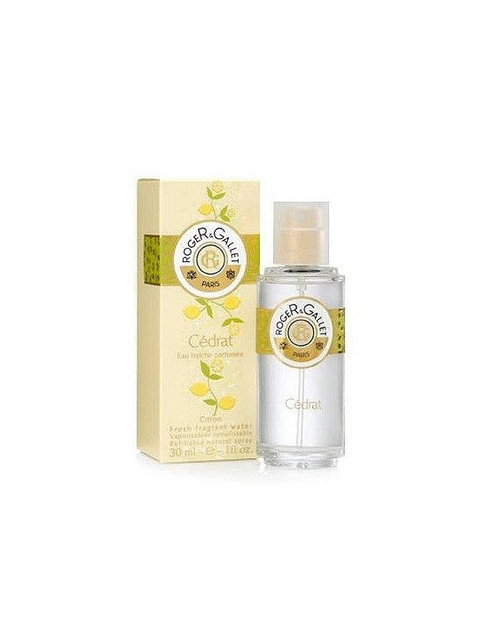 ROGER & GALLET EAU DE COLOGNE CEDRAT 30ML