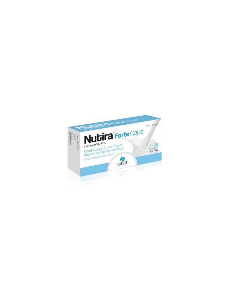 NUTIRA LACTASA FORTE 30 CAPS