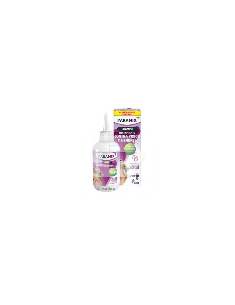 PARANIX CHAMPU 150 ML