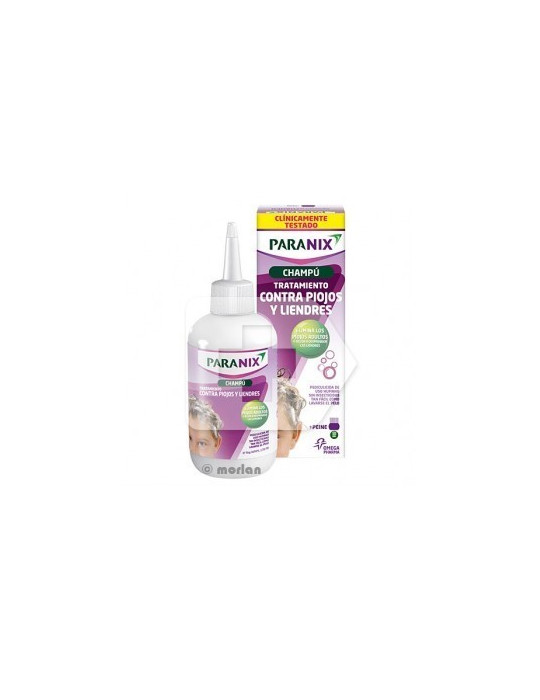 PARANIX CHAMPU 150 ML