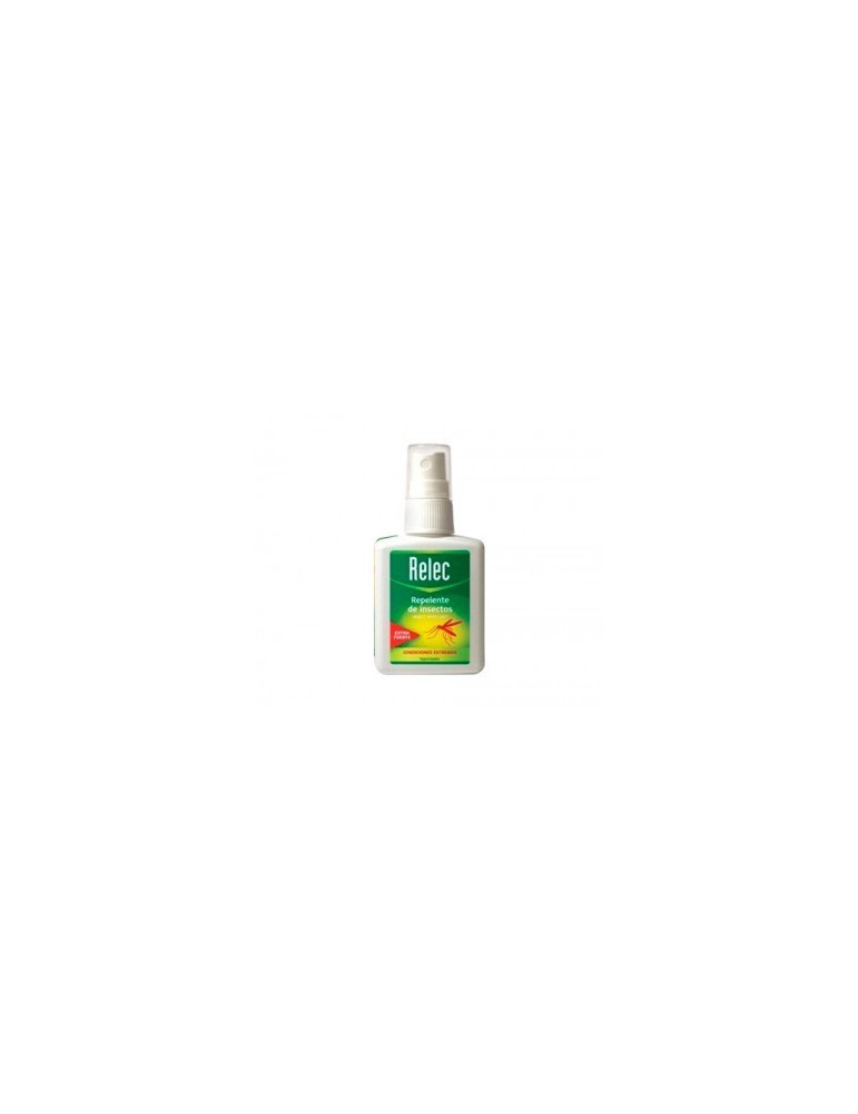 RELEC EXTRA FUERTE 50% SPRAY REPELENTE 75 ML