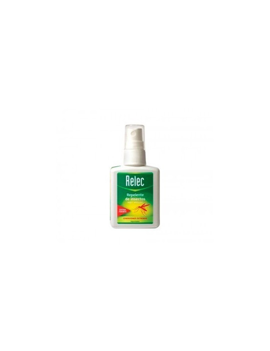 RELEC EXTRA FUERTE 50% SPRAY REPELENTE 75 ML