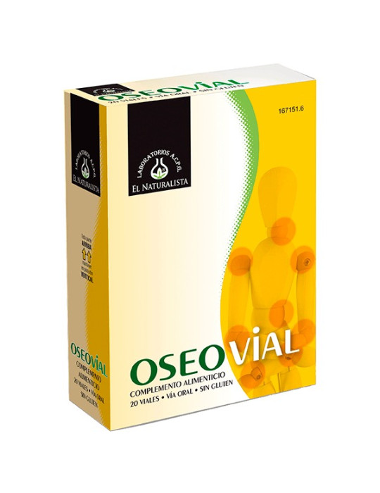 EL NATURALISTA OSEOVIAL 20 VIALES