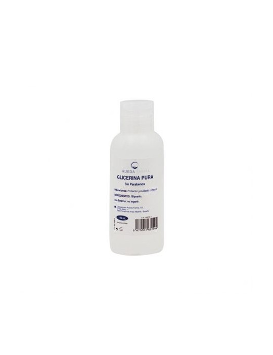 GLICERINA PURA RF 100 ML
