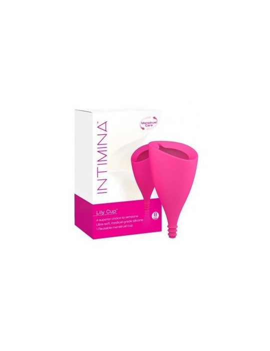 INTIMINA COPA MENSTRUAL T- B