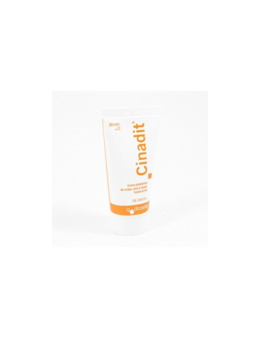 CINADIT CREMA PROTECTORA FRIO (SABAÑONES) 30ML