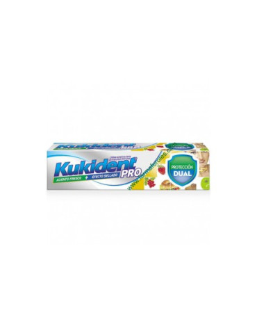 KUKIDENT PRO PLS B ANTICOMIDA FESCO 40 G