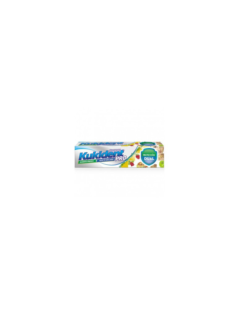 KUKIDENT PRO PLS B ANTICOMIDA FESCO 40 G