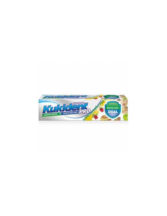 KUKIDENT PRO PLS B ANTICOMIDA FESCO 40 G