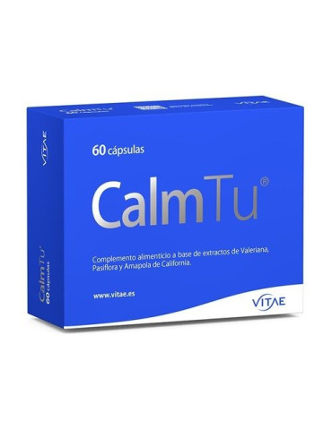 VITAE CALM TU 60 CAPS