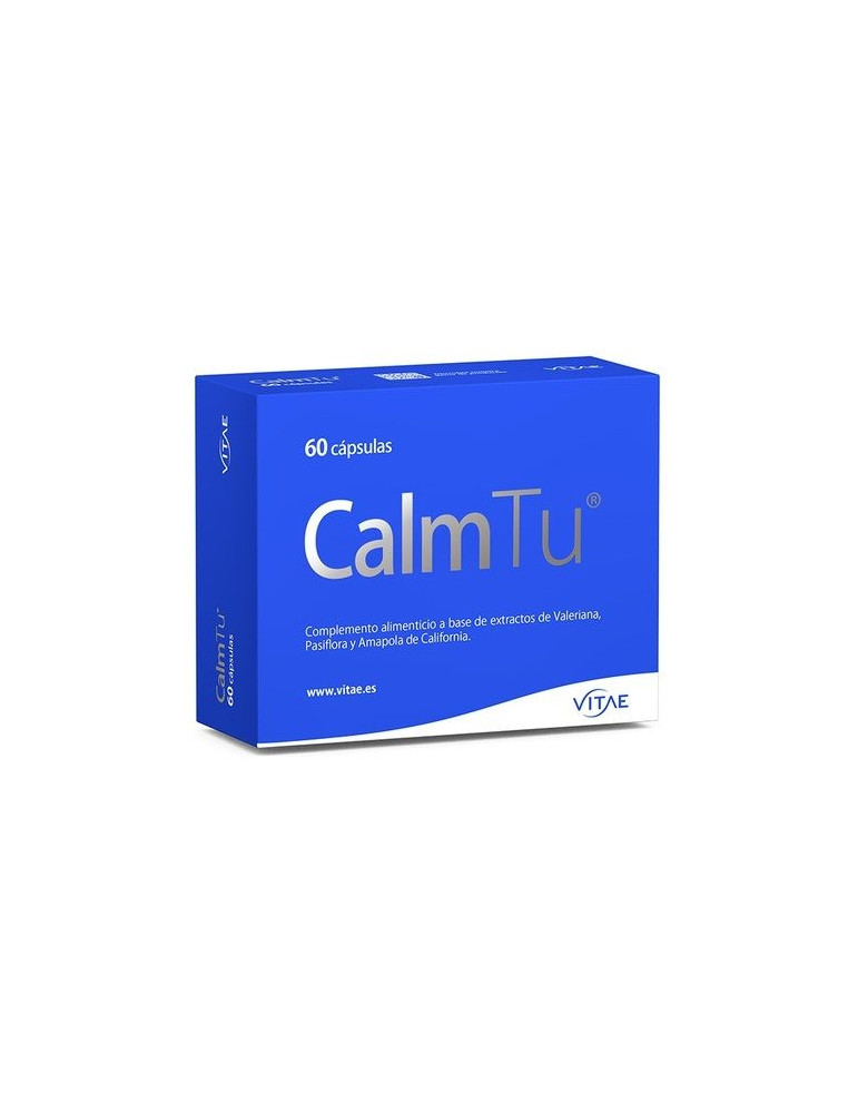 VITAE CALM TU 60 CAPS