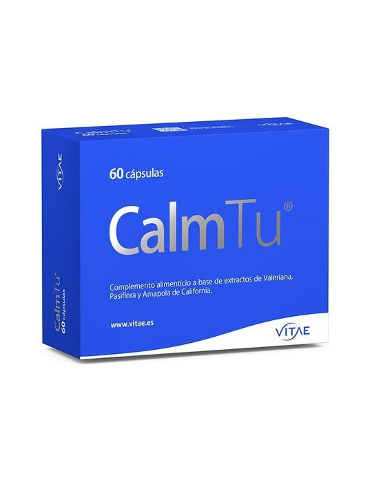 VITAE CALM TU 60 CAPS