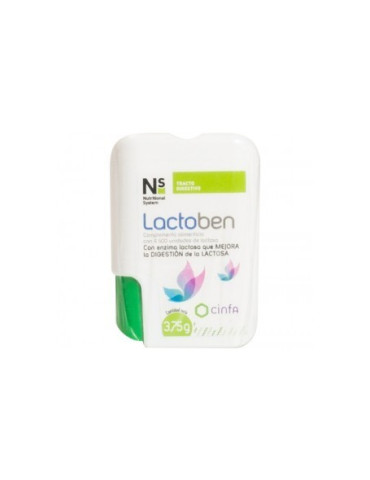 NS LACTOBEN COMP 50 COMP
