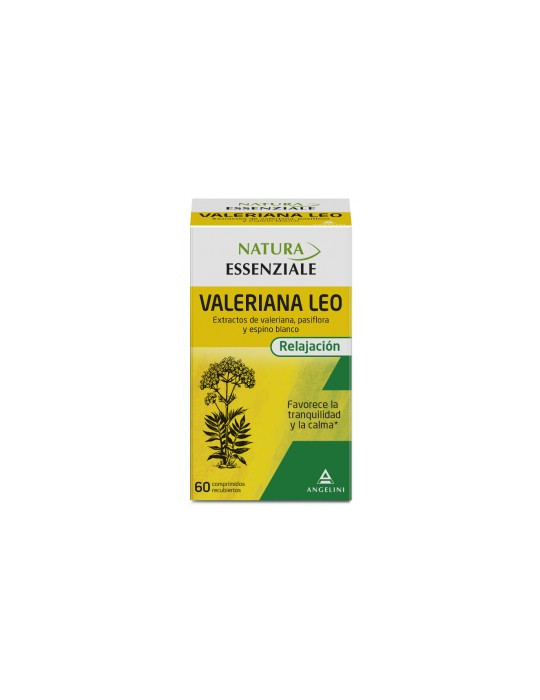 VALERIANA LEO ANGELINI 60 COMPRIMIDOS