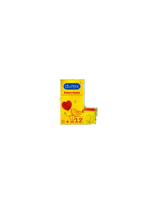 SABOREAME DUREX PRESERVATIVOS DUREX TUTTIFR