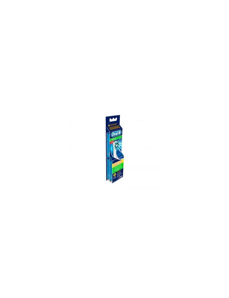 ORAL B RECAMBIO CEP ELECTRICO CROSS ACTION 5 U