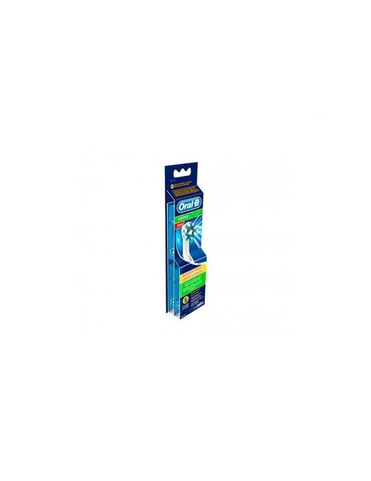 ORAL B RECAMBIO CEP ELECTRICO CROSS ACTION 5 U