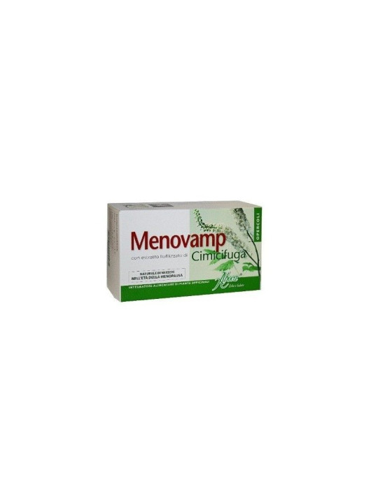 MENOVAMP CIMIFUGA 60 CAPS