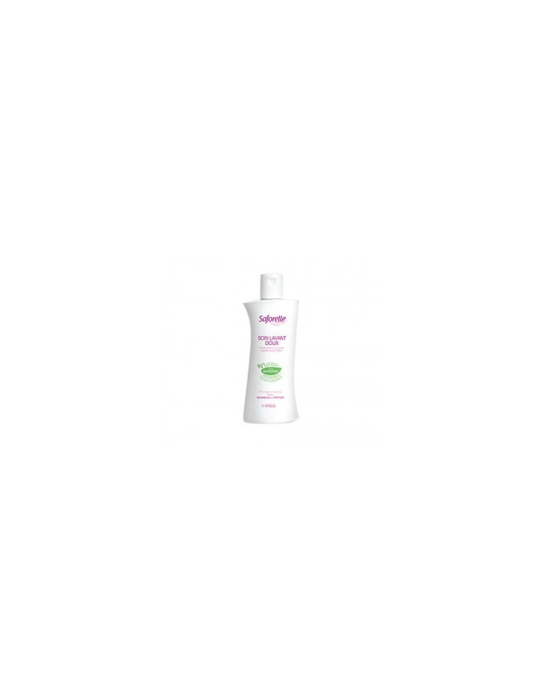 SAFORELLE GEL INTIMO HIDRATANTE 250ML ALOEVERA