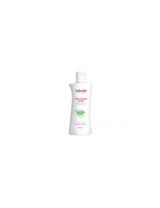 SAFORELLE GEL INTIMO HIDRATANTE 250ML ALOEVERA