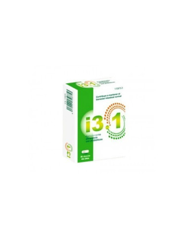 I3.1 30 CAPSULAS PROBIOTICO