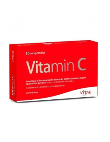 VITAMINC CLEAN 30 COMPRIMIDOS