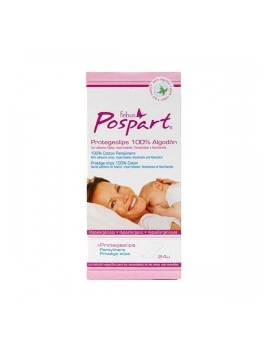 INDASEC POSPART PROTEGE-SLIP SALVA SLIP