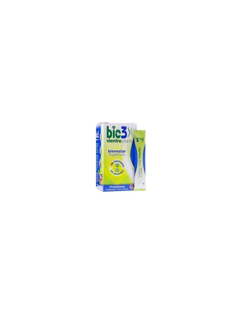 BIE3 VIENTRE PLANO 24 STICKS SOLUBLES