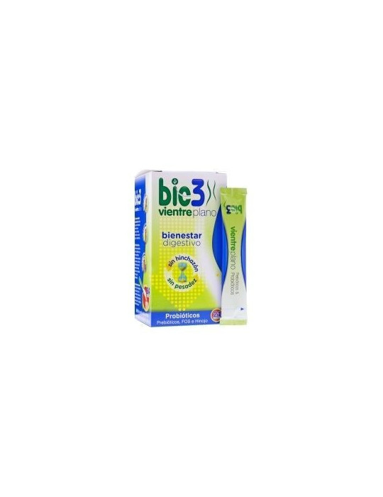 BIE3 VIENTRE PLANO 24 STICKS SOLUBLES