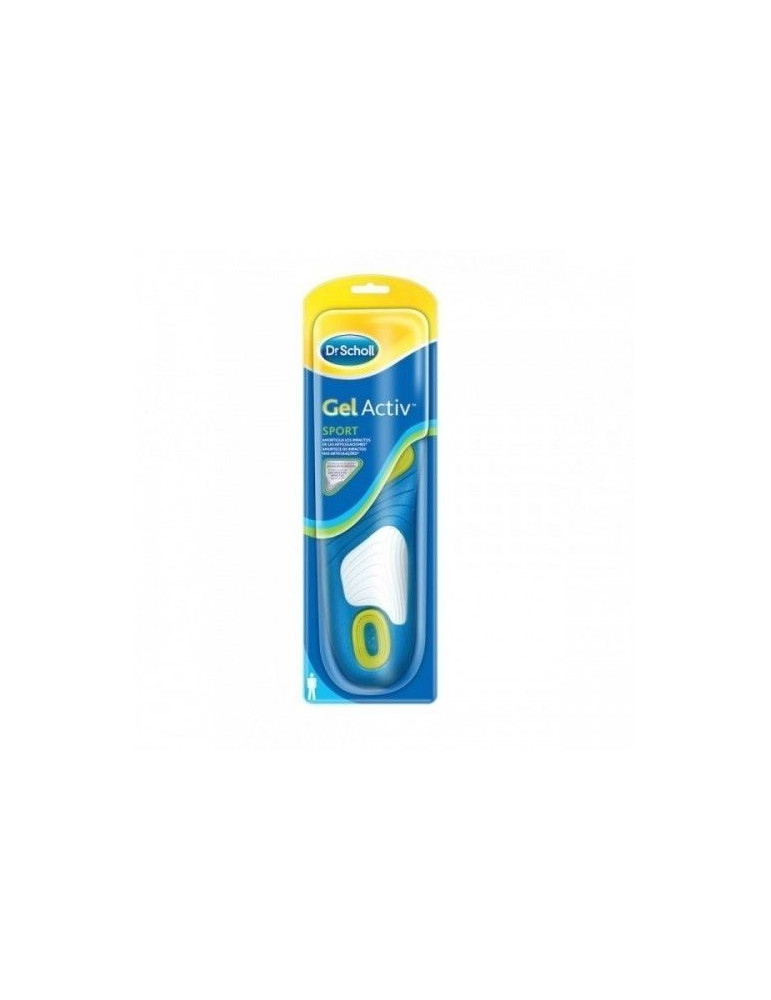 DR SCHOLL GELACTIV SPORT HOMBRE 1 PAR