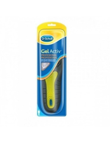 DR SCHOLL GELACTIV PROFESIONAL HOMBRE 1 PAR