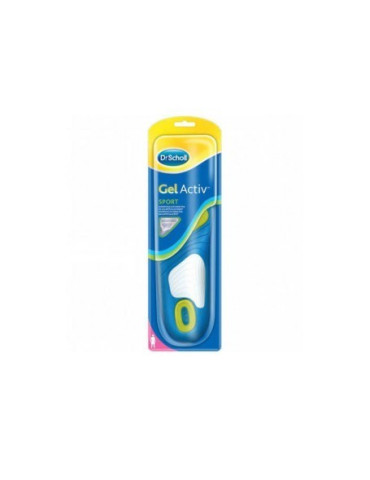 DR SCHOLL GELACTIV SPORT MUJER 1 PAR
