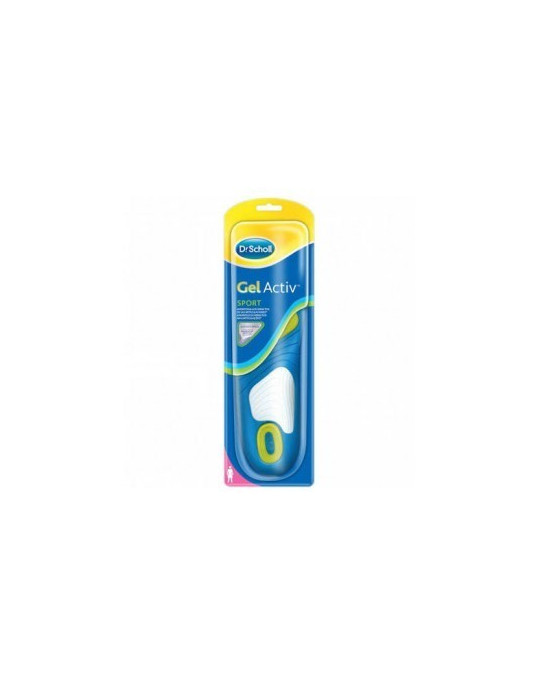 DR SCHOLL GELACTIV SPORT MUJER 1 PAR